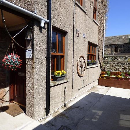 Albergue The Anchorage Saint Margarets Hope Exterior foto