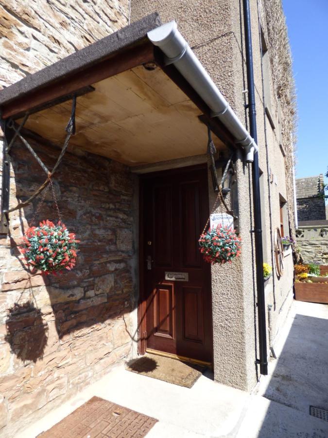 Albergue The Anchorage Saint Margarets Hope Exterior foto