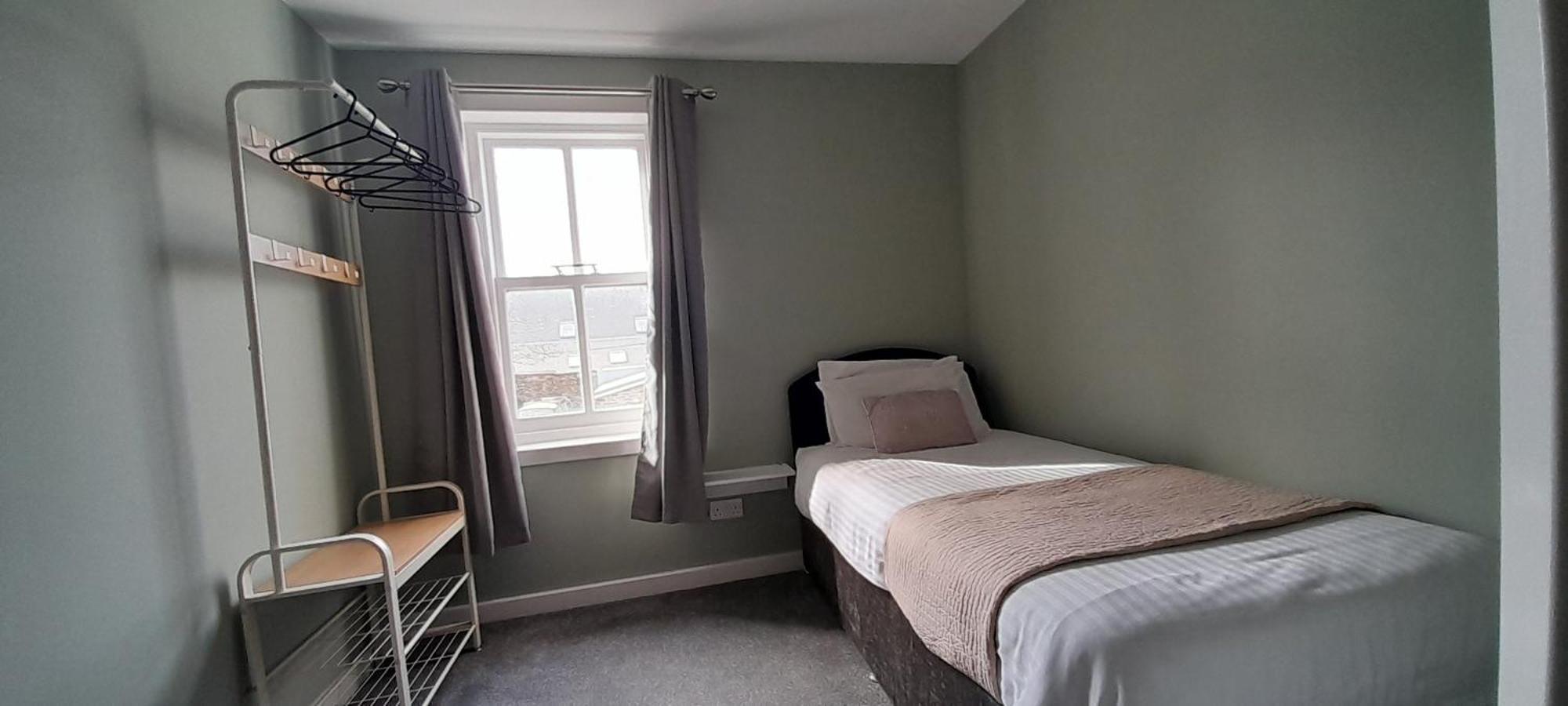 Albergue The Anchorage Saint Margarets Hope Exterior foto