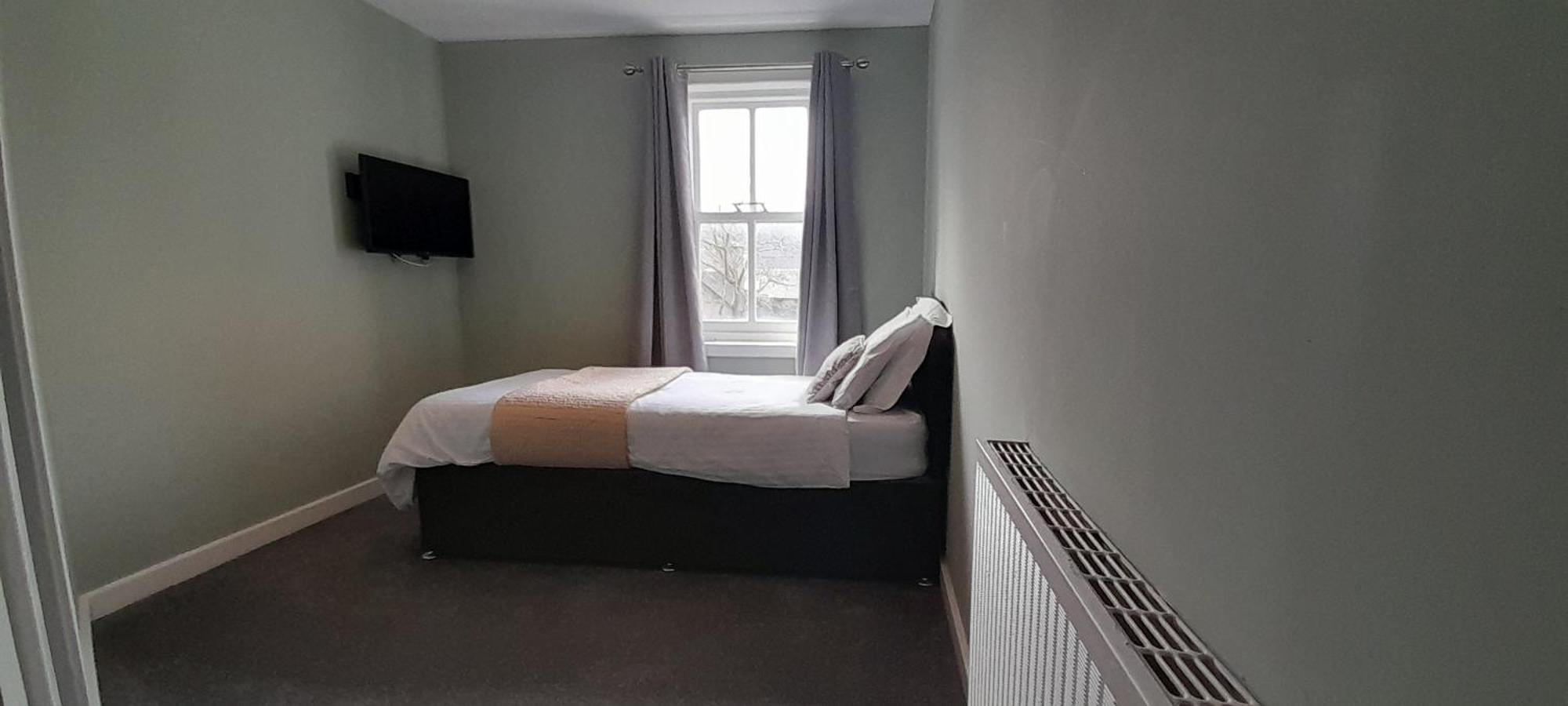 Albergue The Anchorage Saint Margarets Hope Exterior foto