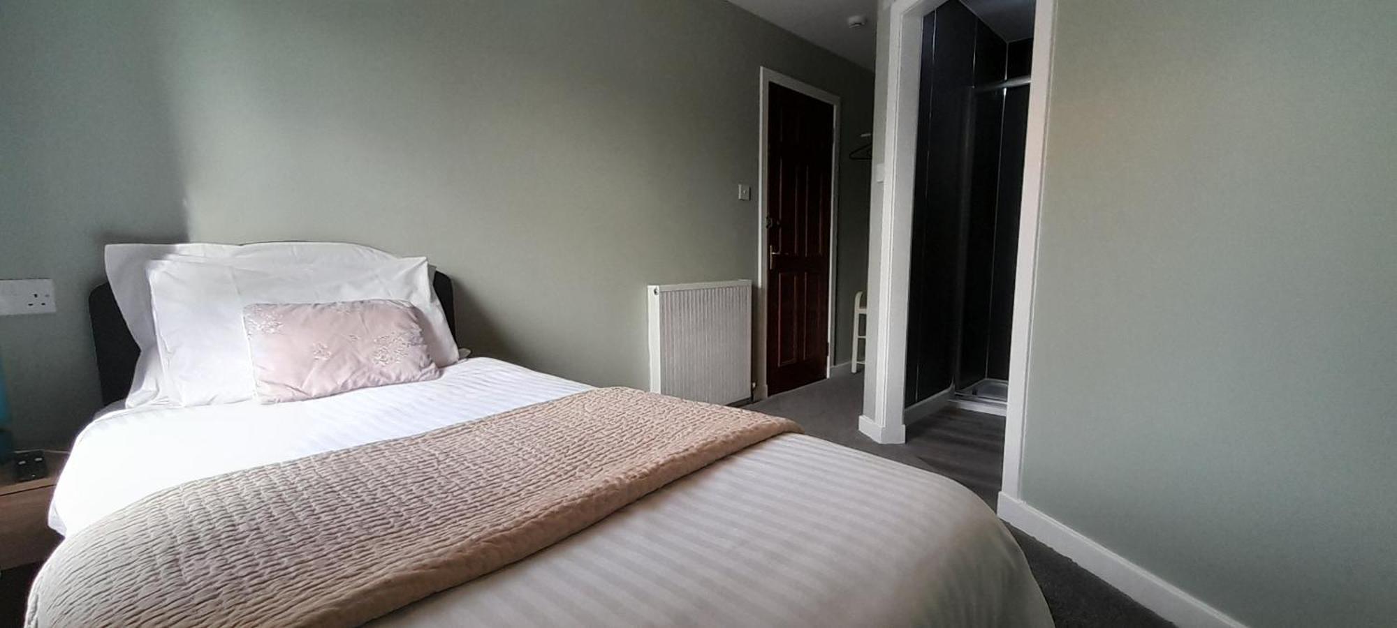 Albergue The Anchorage Saint Margarets Hope Exterior foto