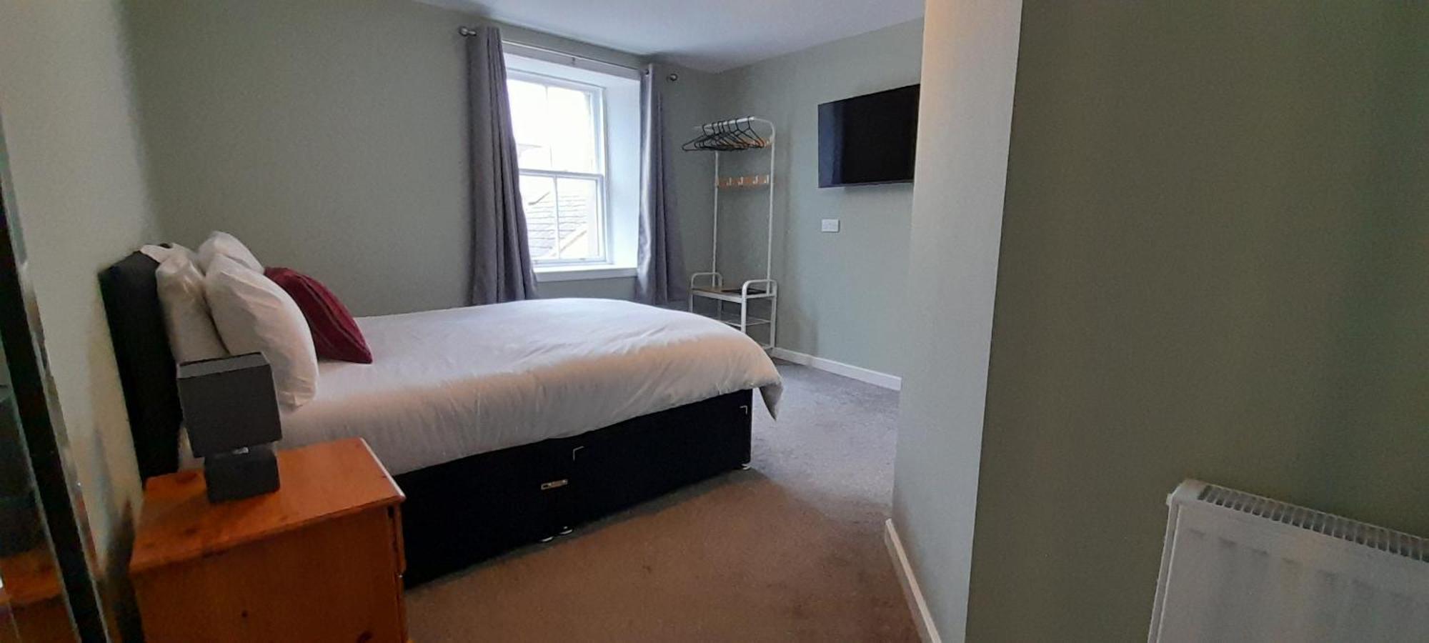 Albergue The Anchorage Saint Margarets Hope Exterior foto