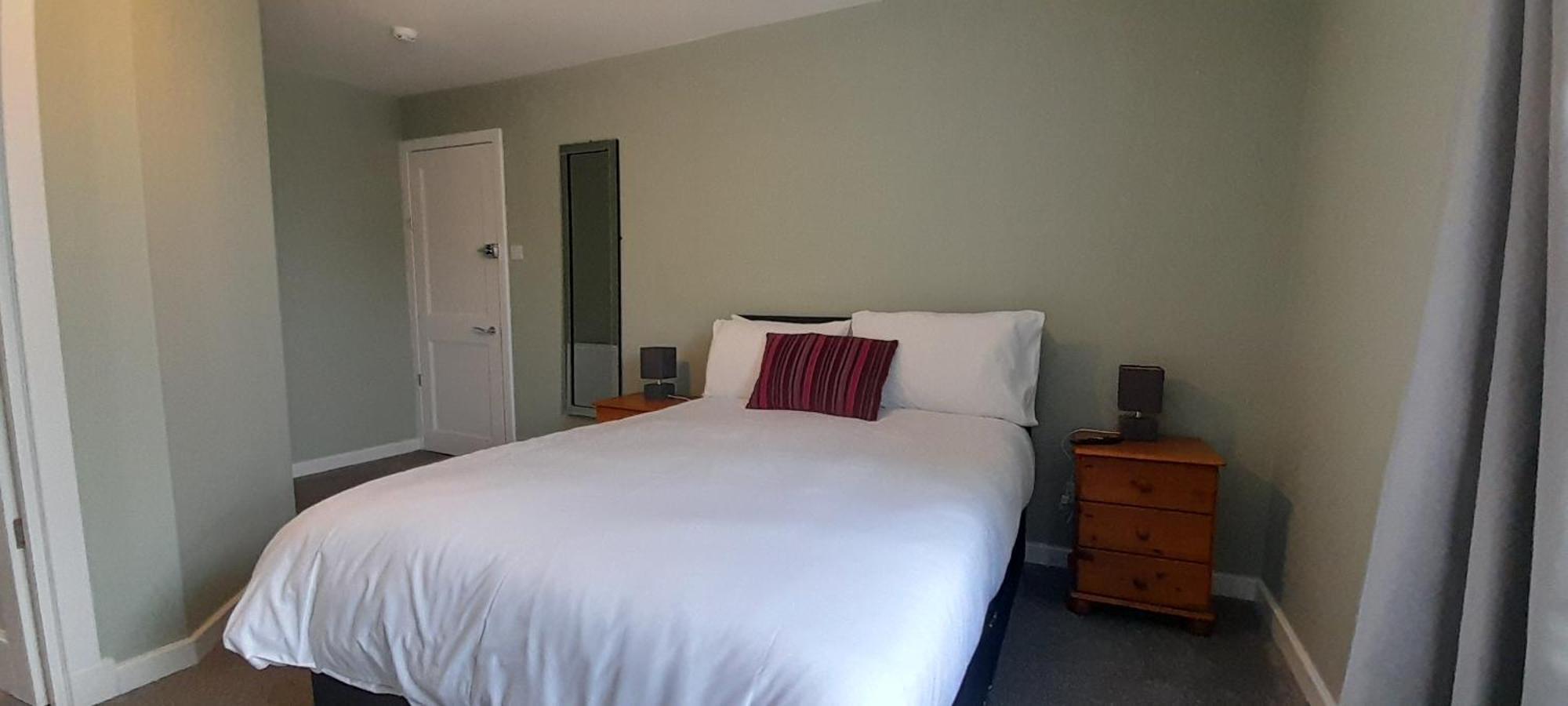 Albergue The Anchorage Saint Margarets Hope Exterior foto